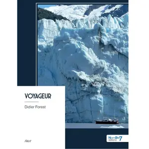 Voyageur - Didier Forest - Nombre 7 - broché - Récit broché pas cher