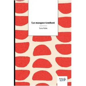 Les masques tombent broché pas cher