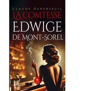 Le Lys Bleu La comtesse Edwige de Mont-Sorel broché