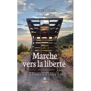 Le Lys Bleu Marche vers la liberté broché pas cher