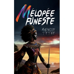 Le Lys Bleu Mélopée funeste broché pas cher
