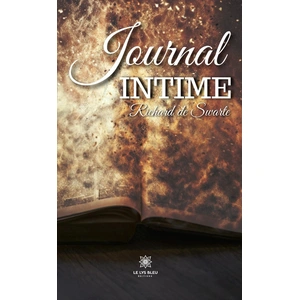 Le Lys Bleu Journal intime pas cher