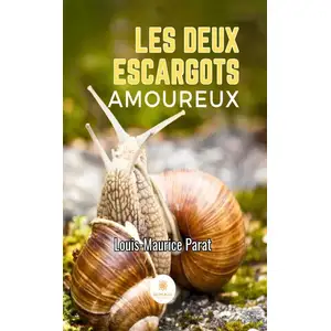 Le Lys Bleu Les deux escargots amoureux pas cher