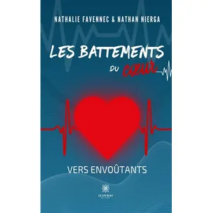 Le Lys Bleu Les battements du coeur pas cher