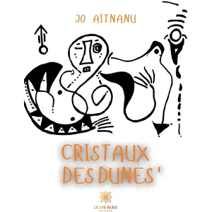 Le Lys Bleu Cristaux des dunes' pas cher