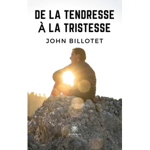 Le Lys Bleu De la tendresse à la tristesse pas cher