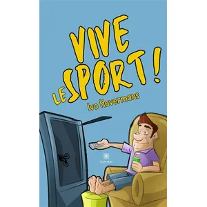 Le Lys Bleu Vive le sport ! pas cher