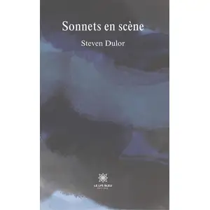 Le Lys Bleu Sonnets en scène pas cher