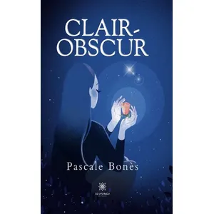 Le Lys Bleu Clair-obscur pas cher