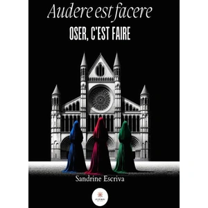 Le Lys Bleu Audere est facere (oser, c'est faire) pas cher