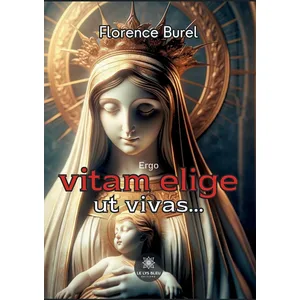 Le Lys Bleu Ergo vitam elige ut vivas... pas cher