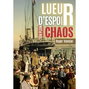 Le Lys Bleu Lueur d'espoir en plein chaos