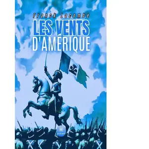 Les vents d'Amérique broché pas cher