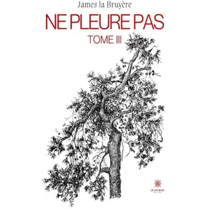 Ne pleure pas broché pas cher