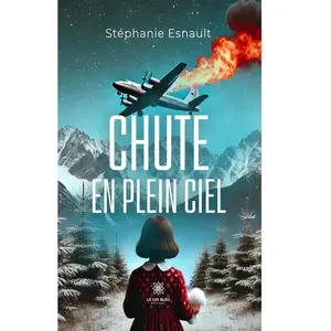 Chute en plein ciel broché pas cher