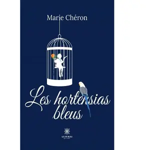 Les hortensias bleus broché pas cher