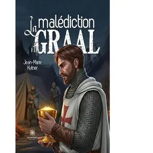 La malédiction du Graal broché pas cher