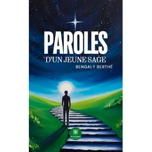 Paroles d'un jeune sage broché