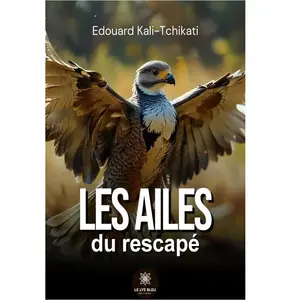 Les ailes du rescapé broché pas cher