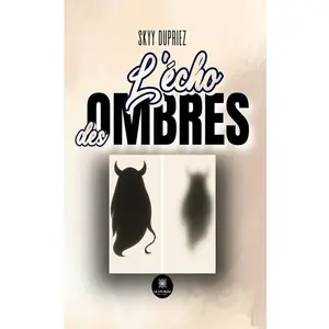 L'écho des ombres broché pas cher