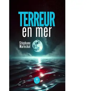 Terreur en mer broché pas cher