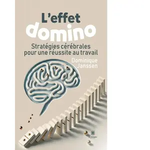 L'effet domino broché pas cher