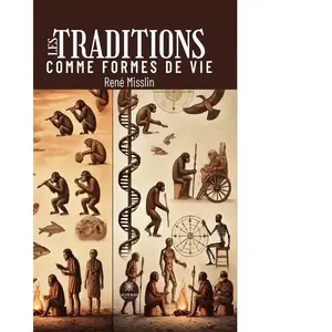 Les traditions comme formes de vie broché pas cher
