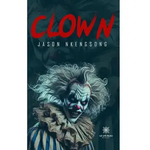 Le Lys Bleu Clown Poche pas cher