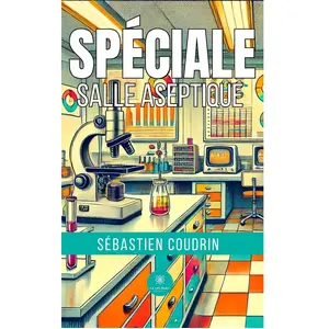 Le Lys Bleu Spéciale salle aseptique Poche pas cher