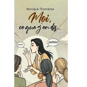 Le Lys Bleu Moi, ce que j'en dis... broché pas cher