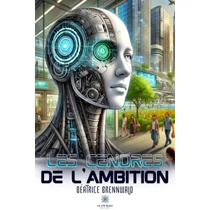 Le Lys Bleu Les cendres de l’ambition Poche
