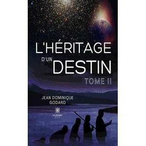 Le Lys Bleu L’héritage d’un destin - Tome II broché pas cher