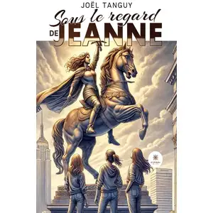 Le Lys Bleu Sous le regard de Jeanne broché