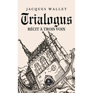 Le Lys Bleu Trialogus - Récit à trois voix broché pas cher