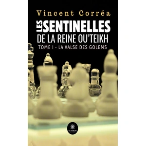 Le Lys Bleu Les sentinelles de la reine Ou’Teikh - Tome I : La valse des golems pas cher