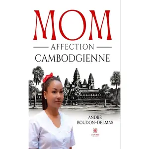 Le Lys Bleu Mom - Affection cambodgienne pas cher