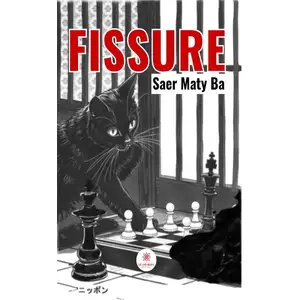 Le Lys Bleu Fissure broché pas cher
