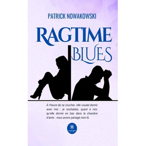Le Lys Bleu Ragtime Blues pas cher