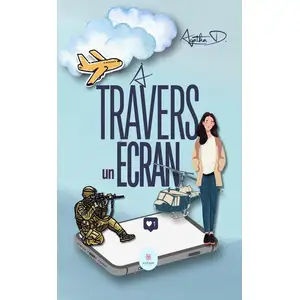 À travers un écran broché pas cher