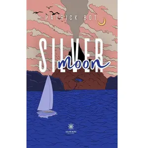 Silver moon broché pas cher