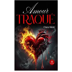 Amour traqué broché pas cher