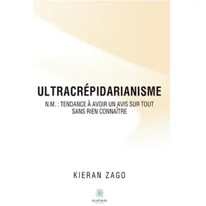 Ultracrépidarianisme broché pas cher