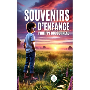 Souvenirs d'enfance broché pas cher