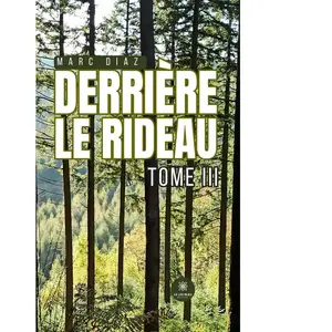Derrière le rideau broché pas cher