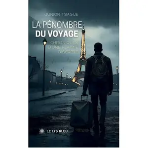 Comparateur de prix : La pénombre du voyage : Chroniques d'une flamme discrète