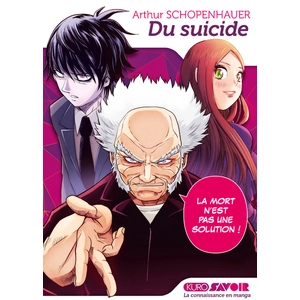 ISBN KUROKAWA Du suicide pas cher