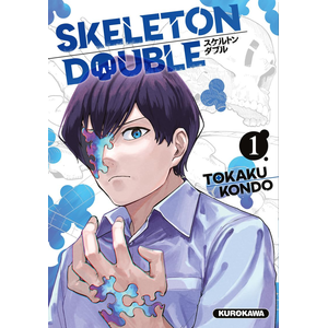 Comparateur de prix : Kurokawa Skeleton Double - tome 1