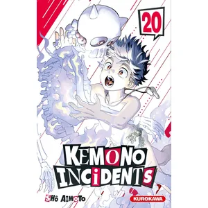 ISBN Kurokawa Eds Kemono Incidents tome 20 - Kemono Incidents - Tome 20 pas cher