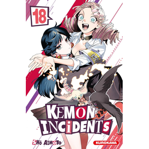 ISBN Kurokawa Eds Kemono Incidents - Tome 18 pas cher