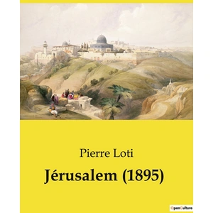 CULTUREA Jérusalem (1895)